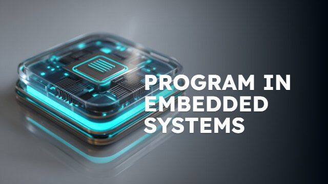 Program in Embedded Systems