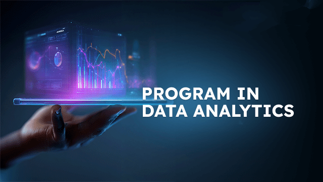 Program in Data Analytics