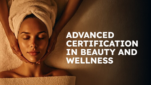 Advanced Certification in Beauty and Wellness