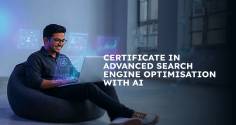 Certificate in Advanced Search Engine Optimisation with AI