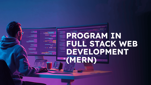 Program in Full Stack Web Development (MERN)