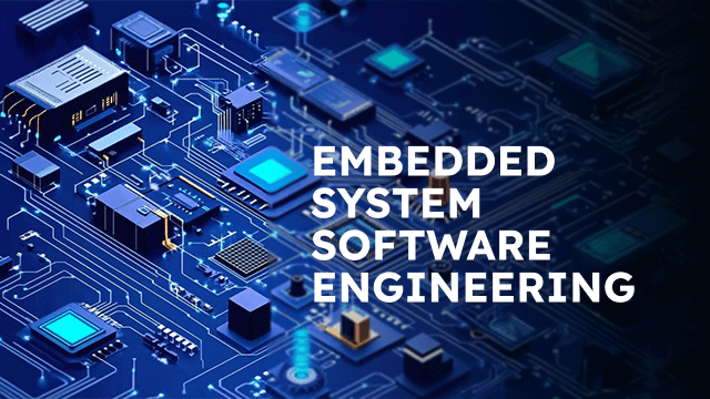 Embedded Systems Software Engineering