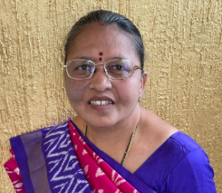 Sunitha V