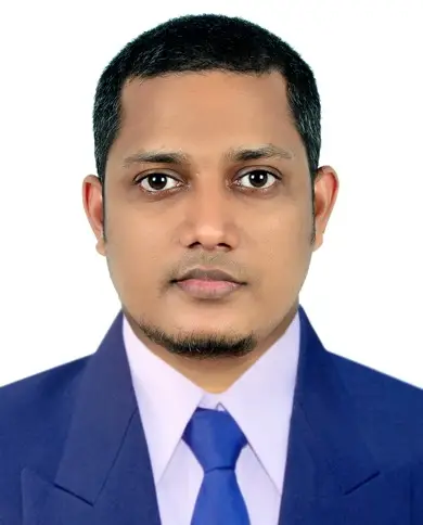 AHAMMED HASIF CHAKKIPARMBAN