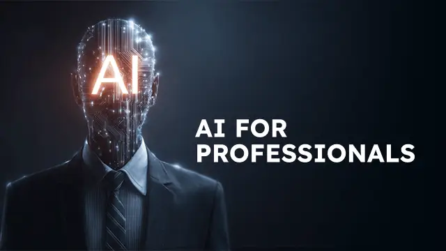 Gen AI for Professionals Course in Kerala