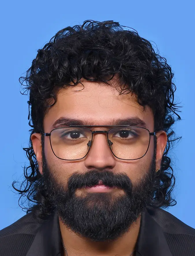 Akhil jose Anthony