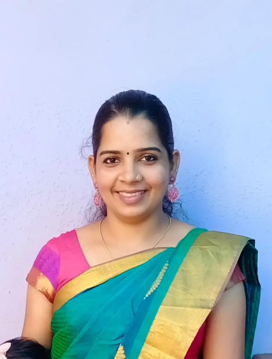 Binitha P M