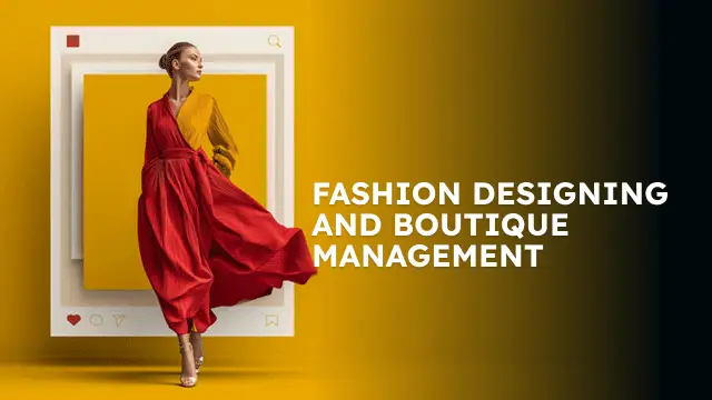 Fashion Designing Course 