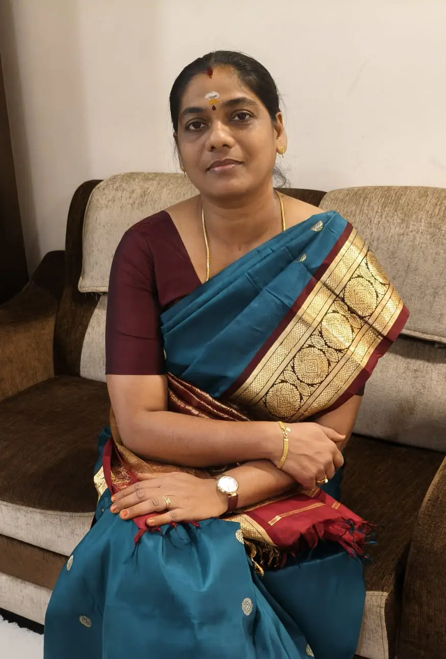 D Krishnapreetha