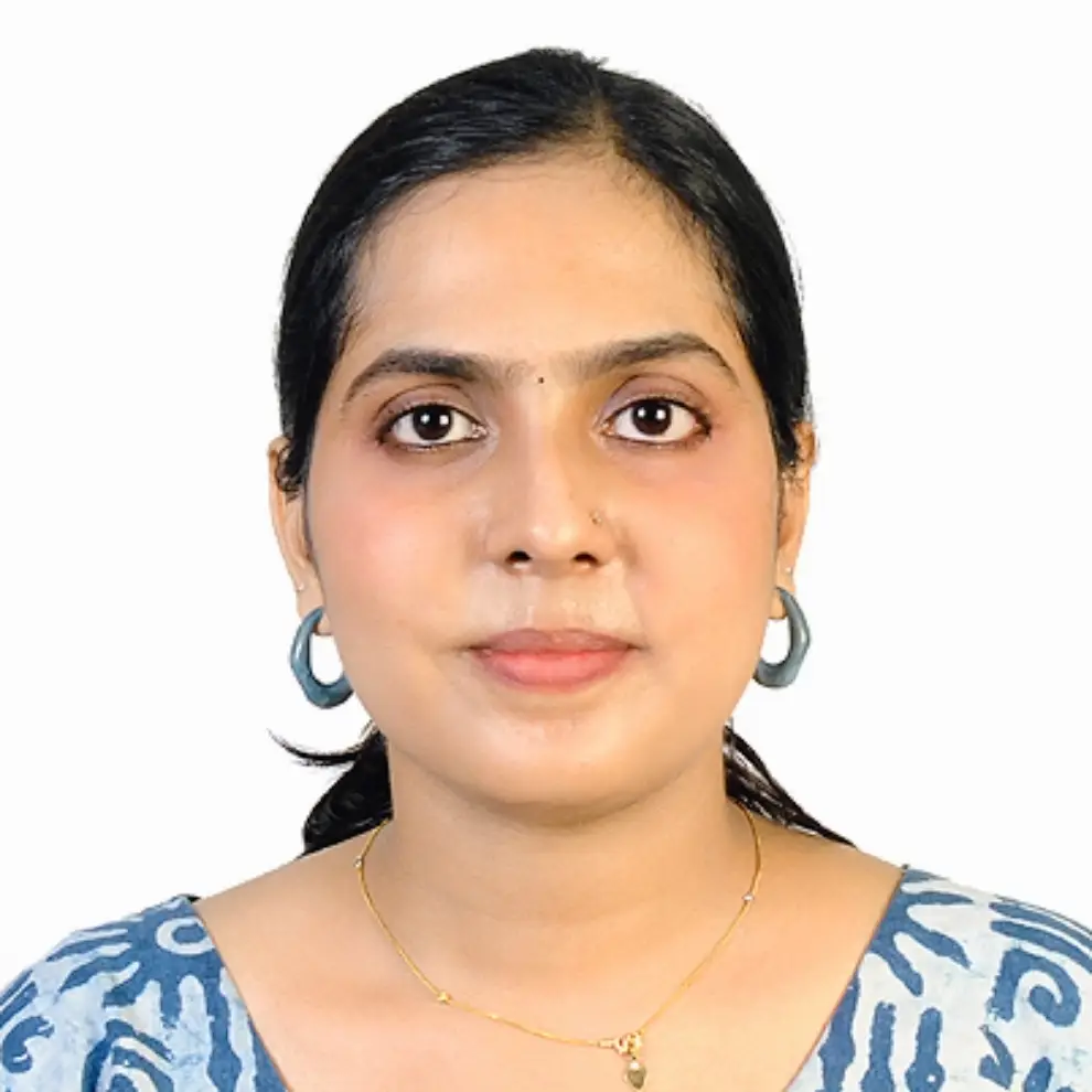 N Aswathy