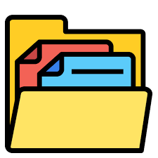 Professional Showreel & Portfolio Icon