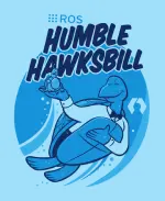 ROS 2 Humble Hawksbill
