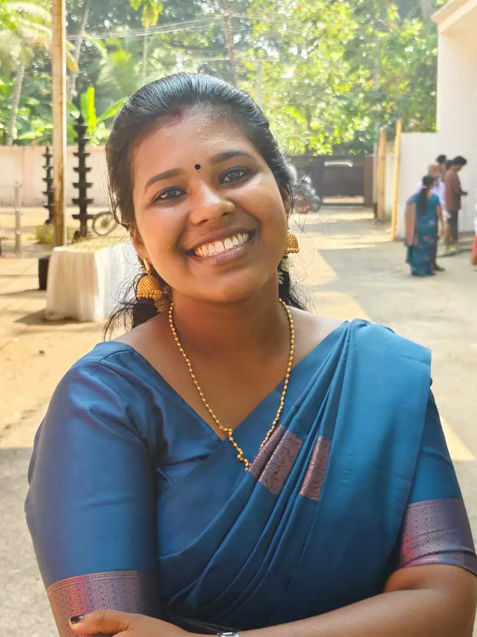 Reshmi Mohan