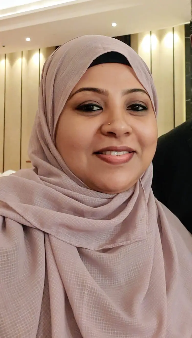 Sajina Zubair
