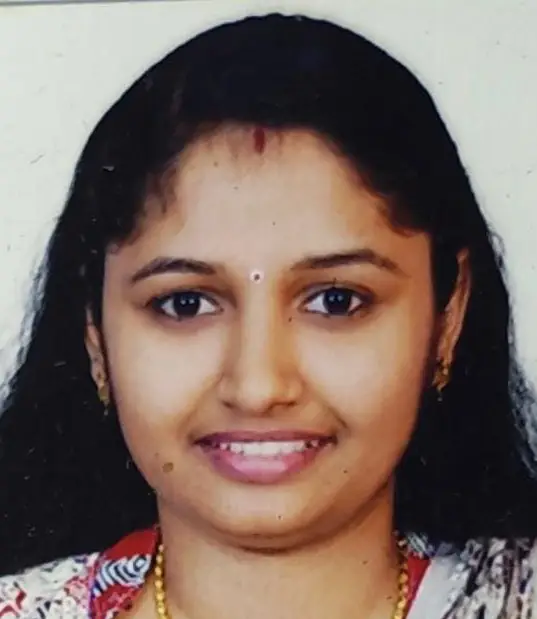 Sruthi Rakesh