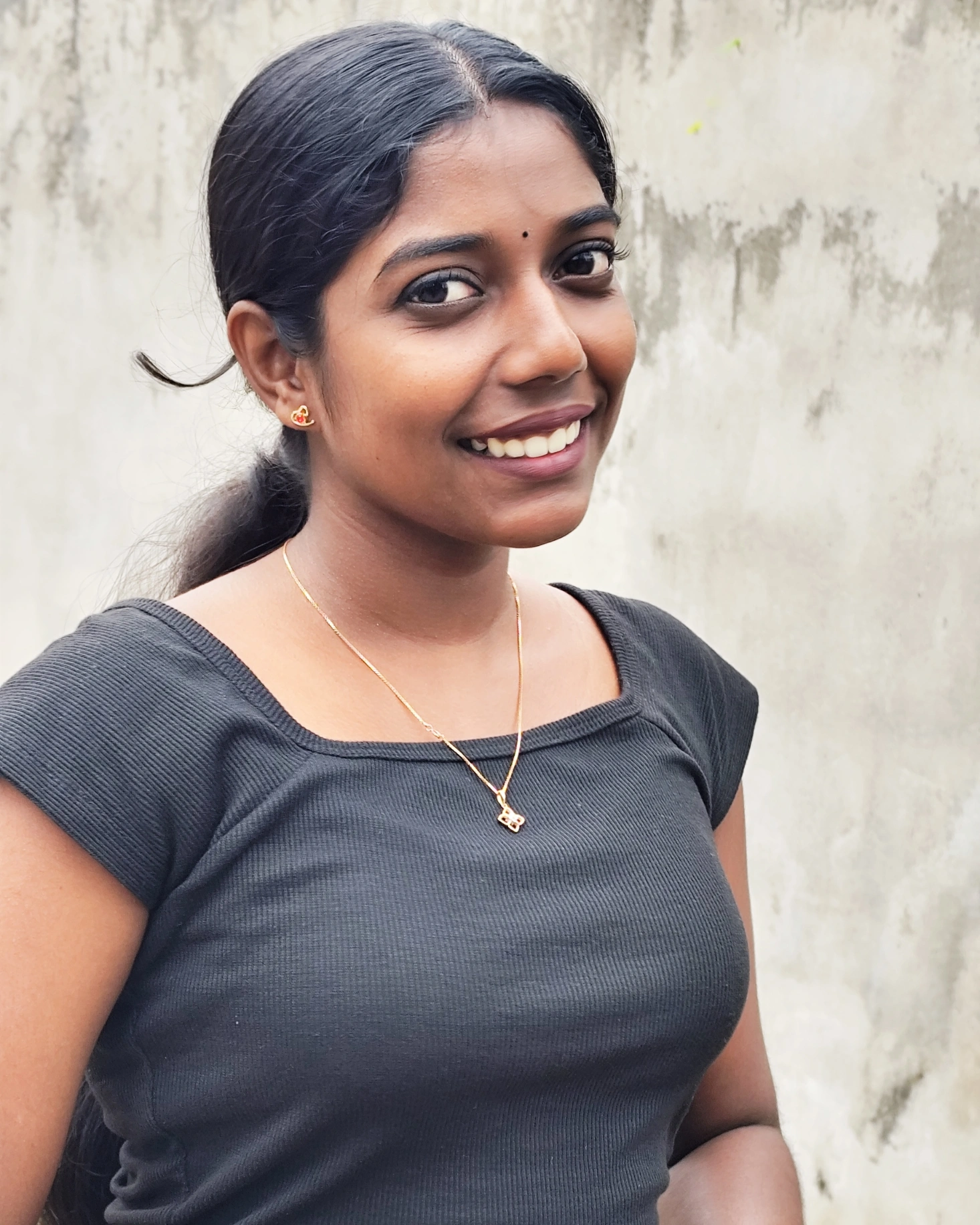 Varsha S