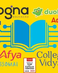 The World's Top EdTech Companies of 2026