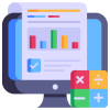 App-Based Learning Icon