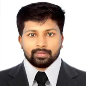Adarsh R Nair