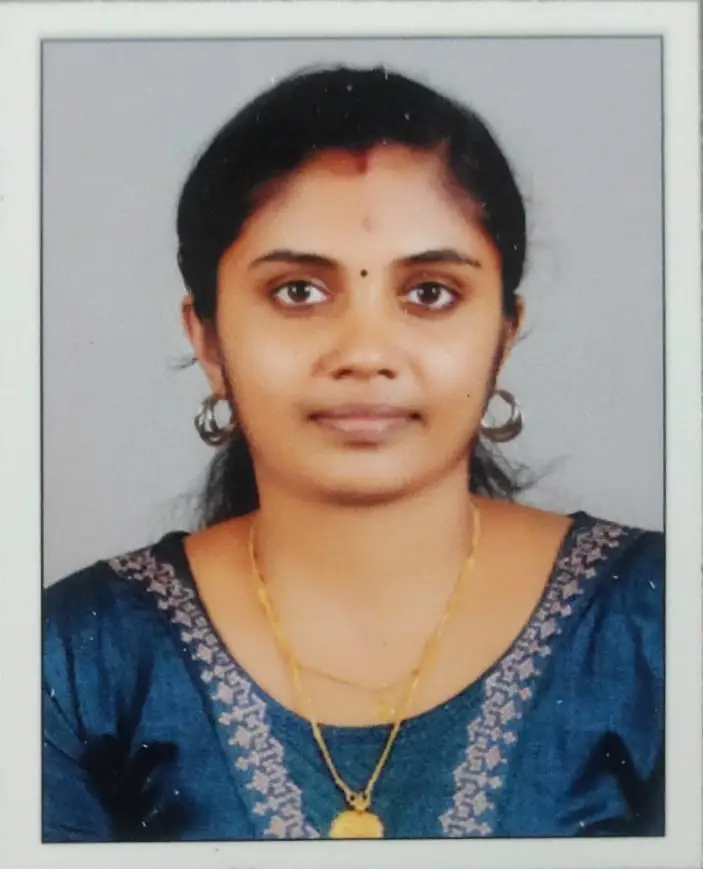 Anushma Krishnan