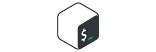 bash script logo