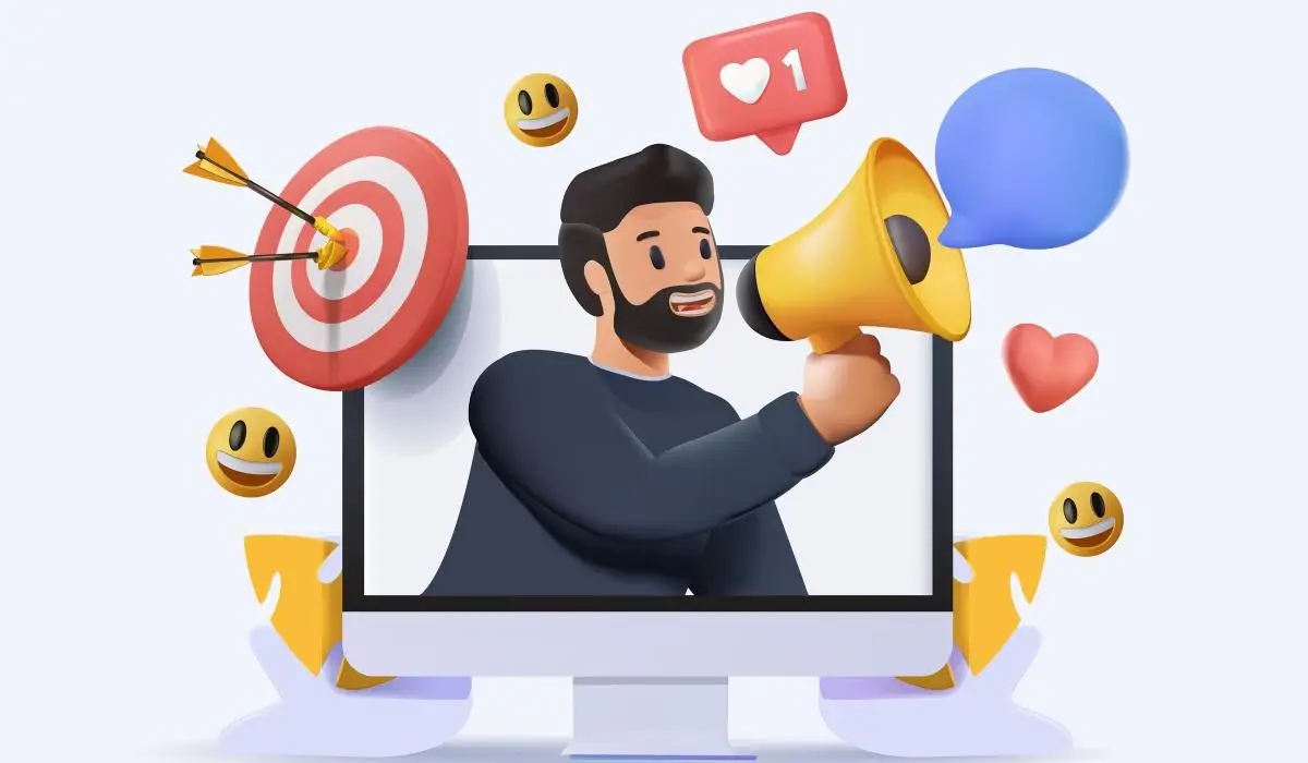 Personal Branding Support Icon