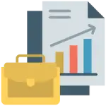 Real-Time Business Scenario Training Icon