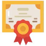 12 Industry Skill Certifications Icon