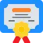 Entri Diploma + Illinois Tech, USA Badge Icon