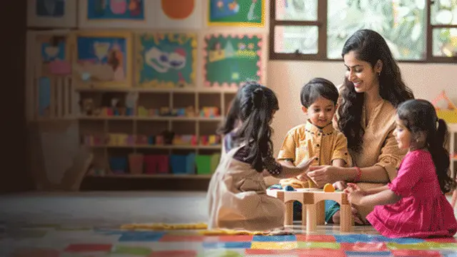 Childhood Parenting Course in Malayalam