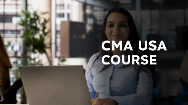 CMA USA Course