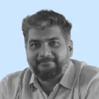 CS Sreejith S Warrier