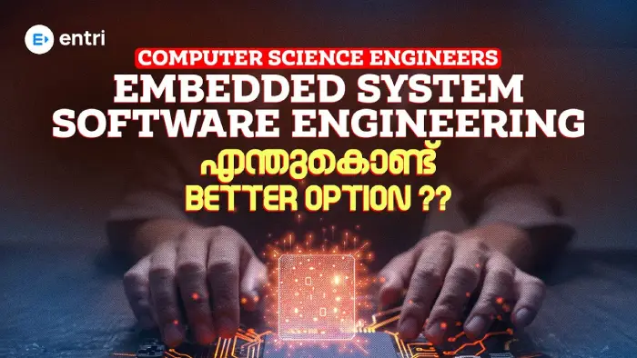 Is Embedded System Software Engineering Best Option for CS Graduates?