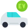 Interest in EVs icon
