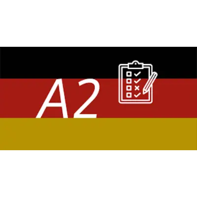 Completion of A2 level certification icon