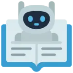 Designed for home learning Icon