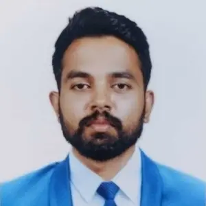 Jerin Joseph M K