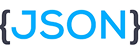 json logo