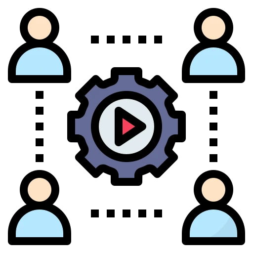 Training to Enhance Management Skills Icon