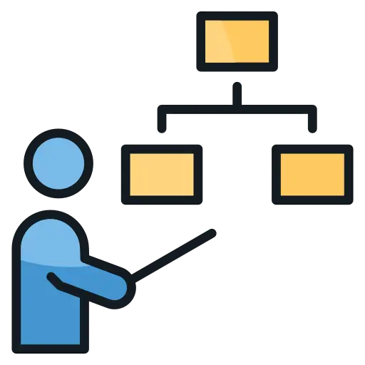 Expert Trainer Mentorship Icon