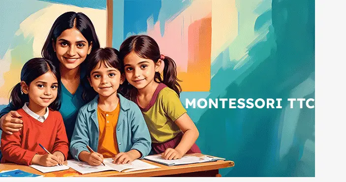 Montessori Teacher Training in Malayalam 