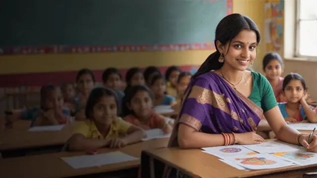 Free Montessori Teaching Methods Training in Malayalam