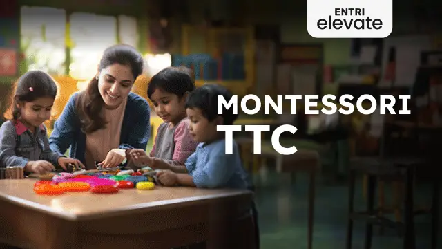 Montessori Teachers Training in Telugu  