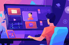 Motion Graphics with After Effects Icon