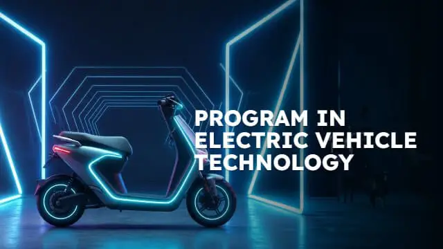 Electric Vehicle Course