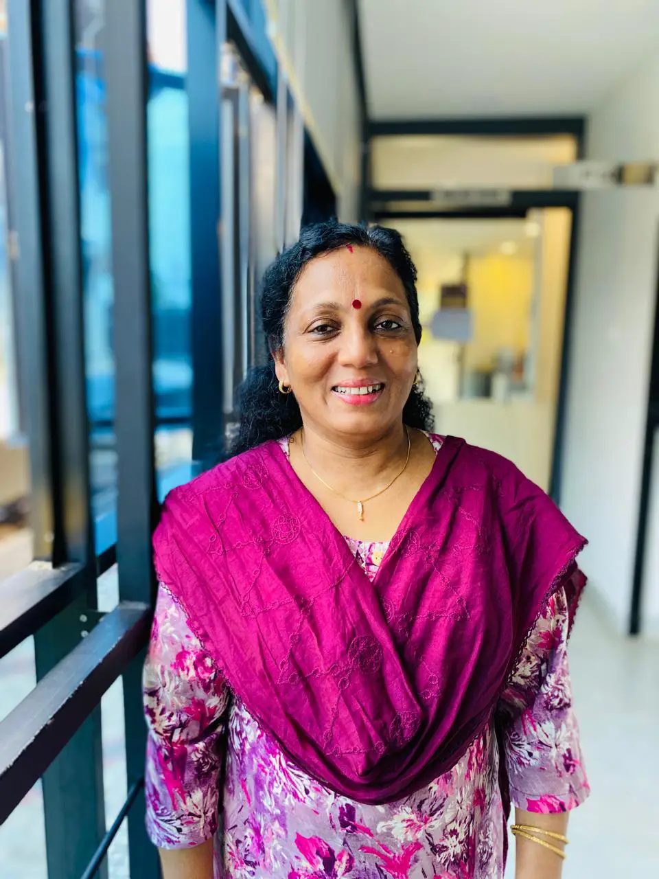 Rajani O.R 