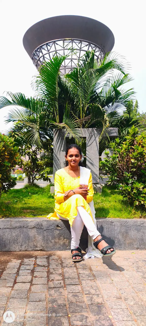 M Revathy 