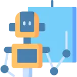 Hands-on projects in every module Icon