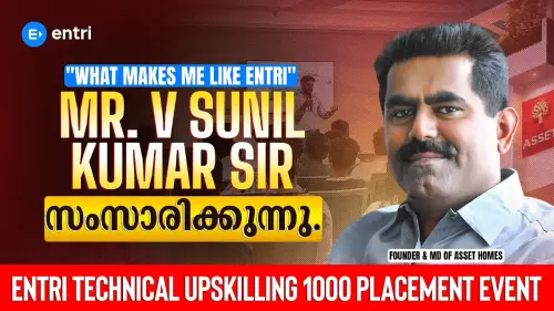Mr. Sunil Kumar | Founder & MD Asset Homes Pvt. Ltd