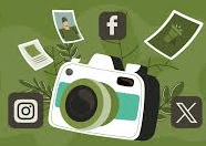 Interest in Visual Content  icon